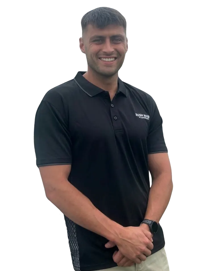 Ben, the licensed plumber who answers every emergency call